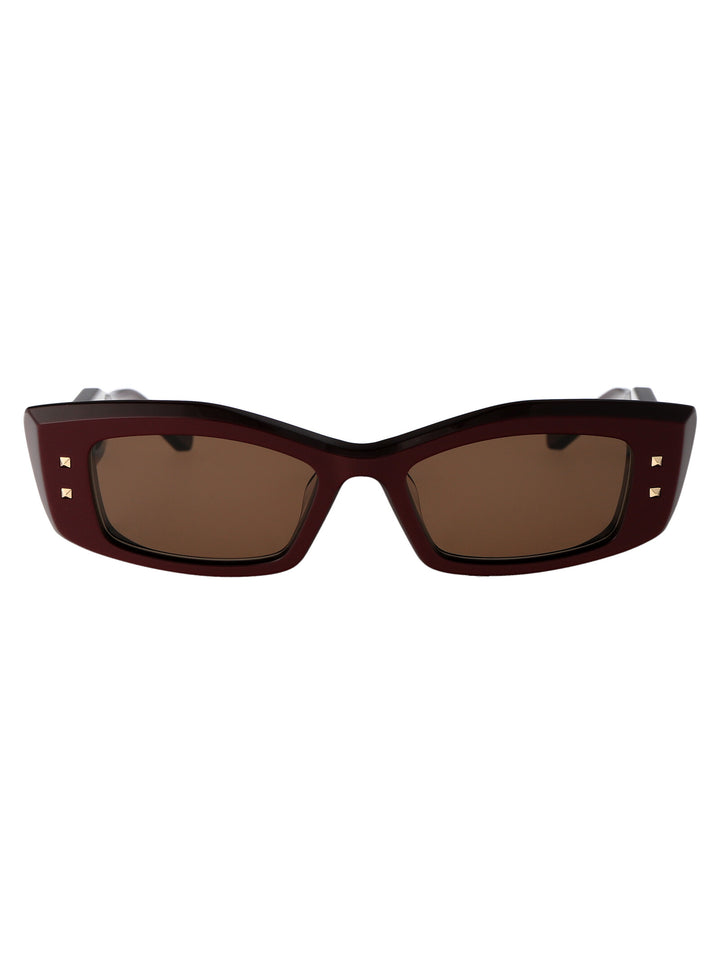 Valentino Garavani SUNGLASSES - Rosso | 040ec20233a457d0653f372532d5ead2e5513d52