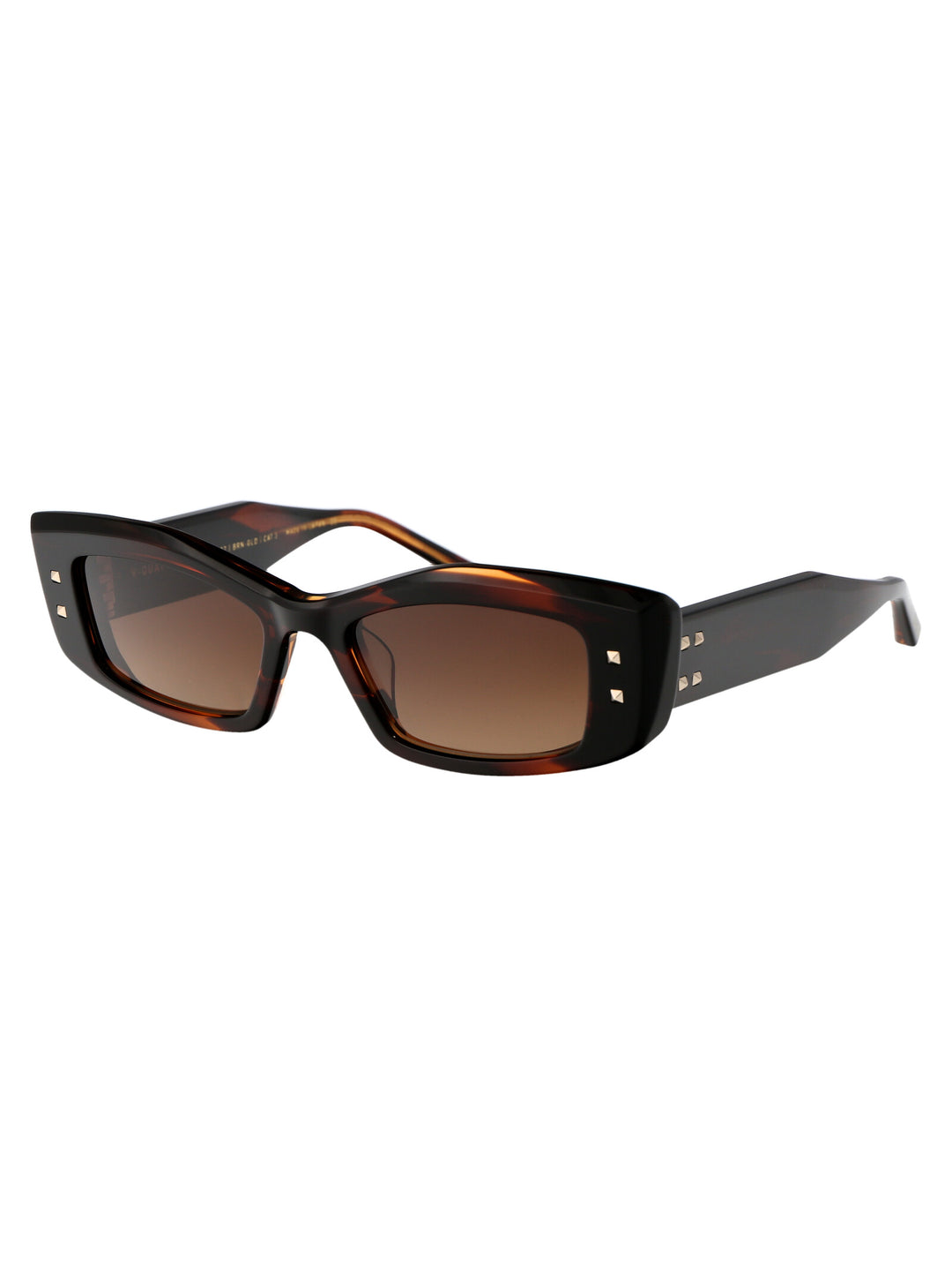 Valentino Garavani SUNGLASSES - Marrone | 864730f22f9bfa752f593f7314b17f4395e5cc1e