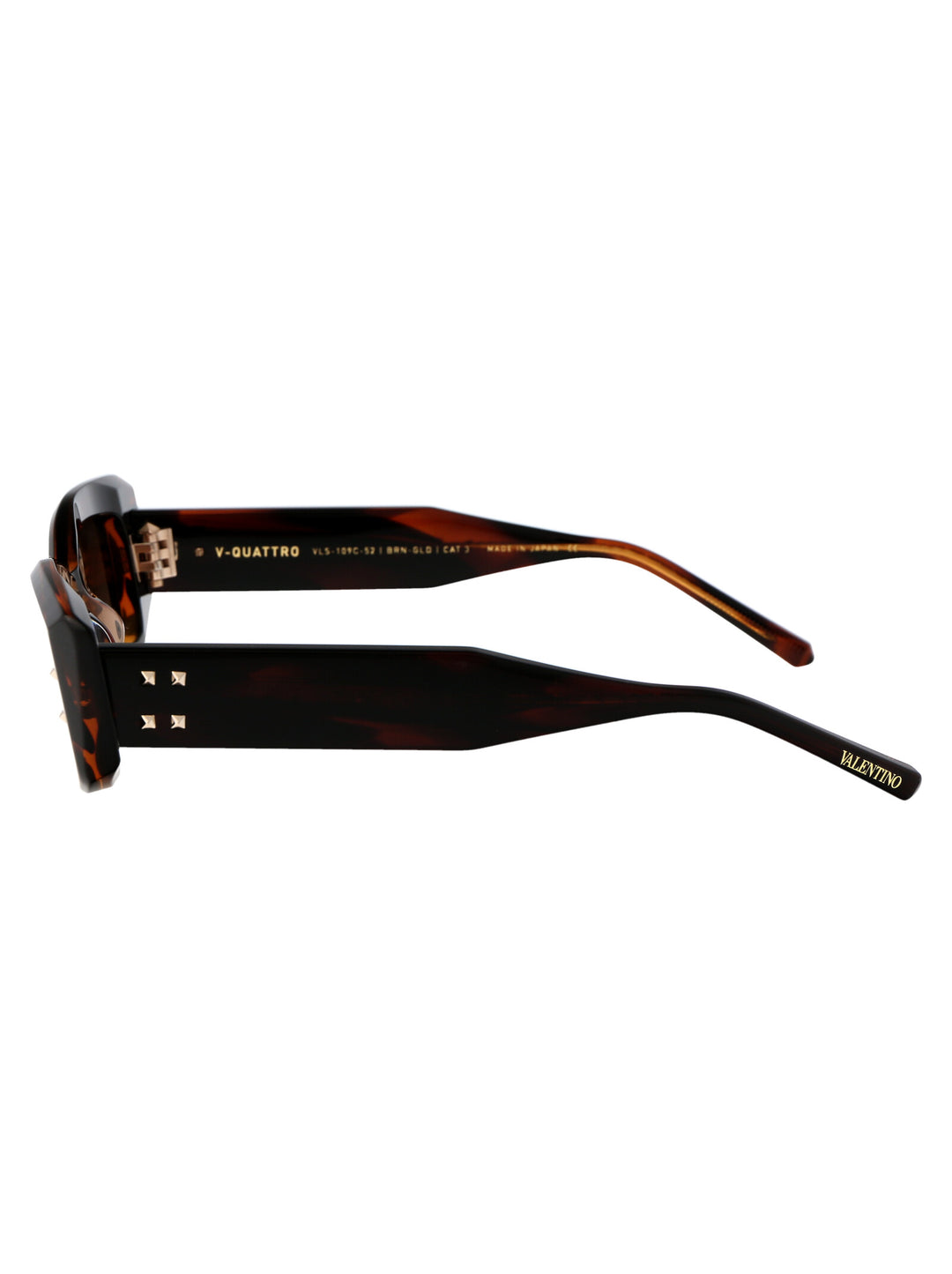 Valentino Garavani SUNGLASSES - Marrone | 0a63445972e48bed4f5c154304ebe74a938696b9