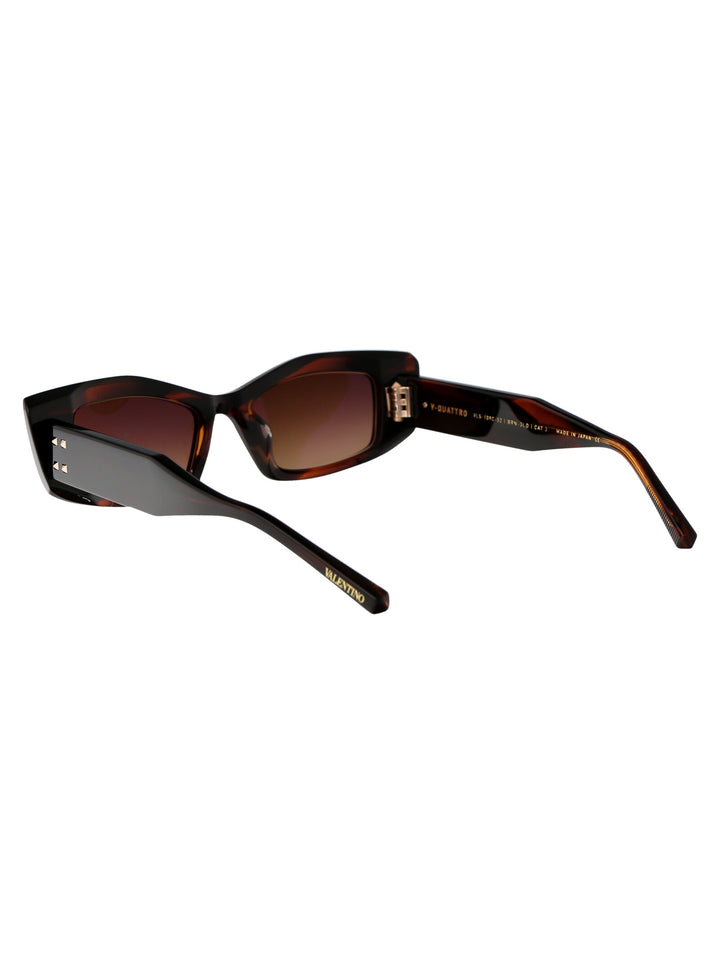 Valentino Garavani SUNGLASSES - Marrone | b3b3e26fdcfea286391f39aaed2db4a01099e567
