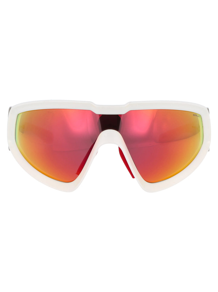 Moncler SUNGLASSES - Bianco | a4c4b97144adaa9edbb337a9ebeac0f09c3c8e90