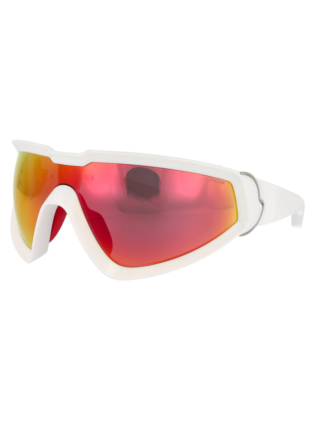 Moncler SUNGLASSES - Bianco | bbfceb2440d5e850c76615e983cbb5ed08481b08