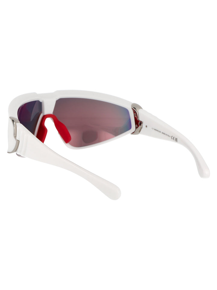 Moncler SUNGLASSES - Bianco | 815effab751f45b4e800cc2df8ed43fdb0442194