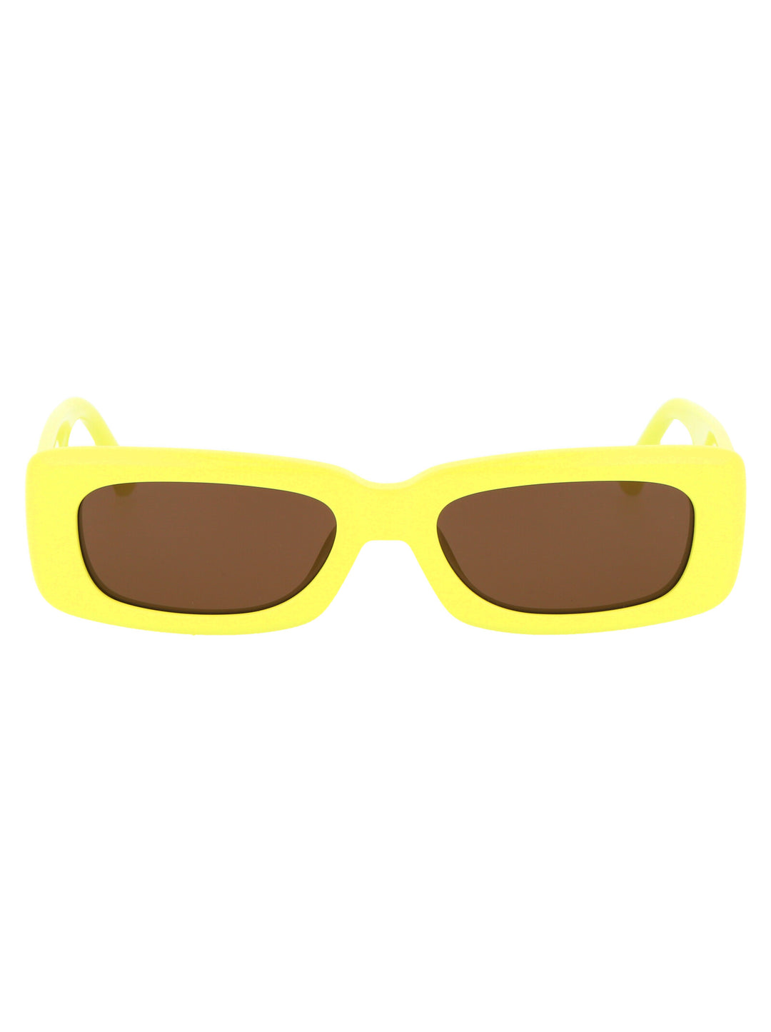 The Attico SUNGLASSES - Giallo | de3f76f4f3ebf02e228356e82c873a951d6cb8c3