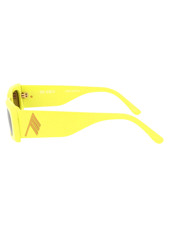 The Attico SUNGLASSES - Giallo | ecb3d2046a0d7f2898c52ac41c33c1f18c71ce8b