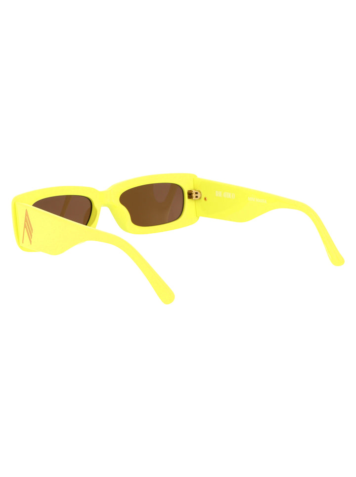 The Attico SUNGLASSES - Giallo | 6dfc4eb63b19b29920948cb5bea10c145c467485