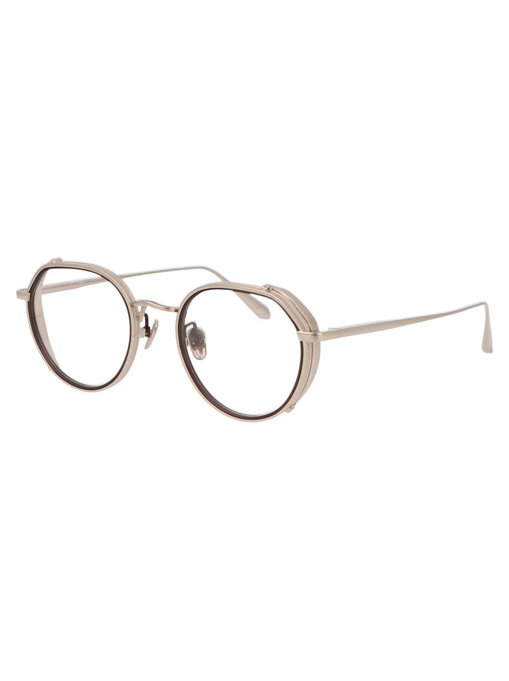 Linda Farrow OPTICAL - Oro | 993ae01c6f6c954622e77a97cc639dc11b00bcb5