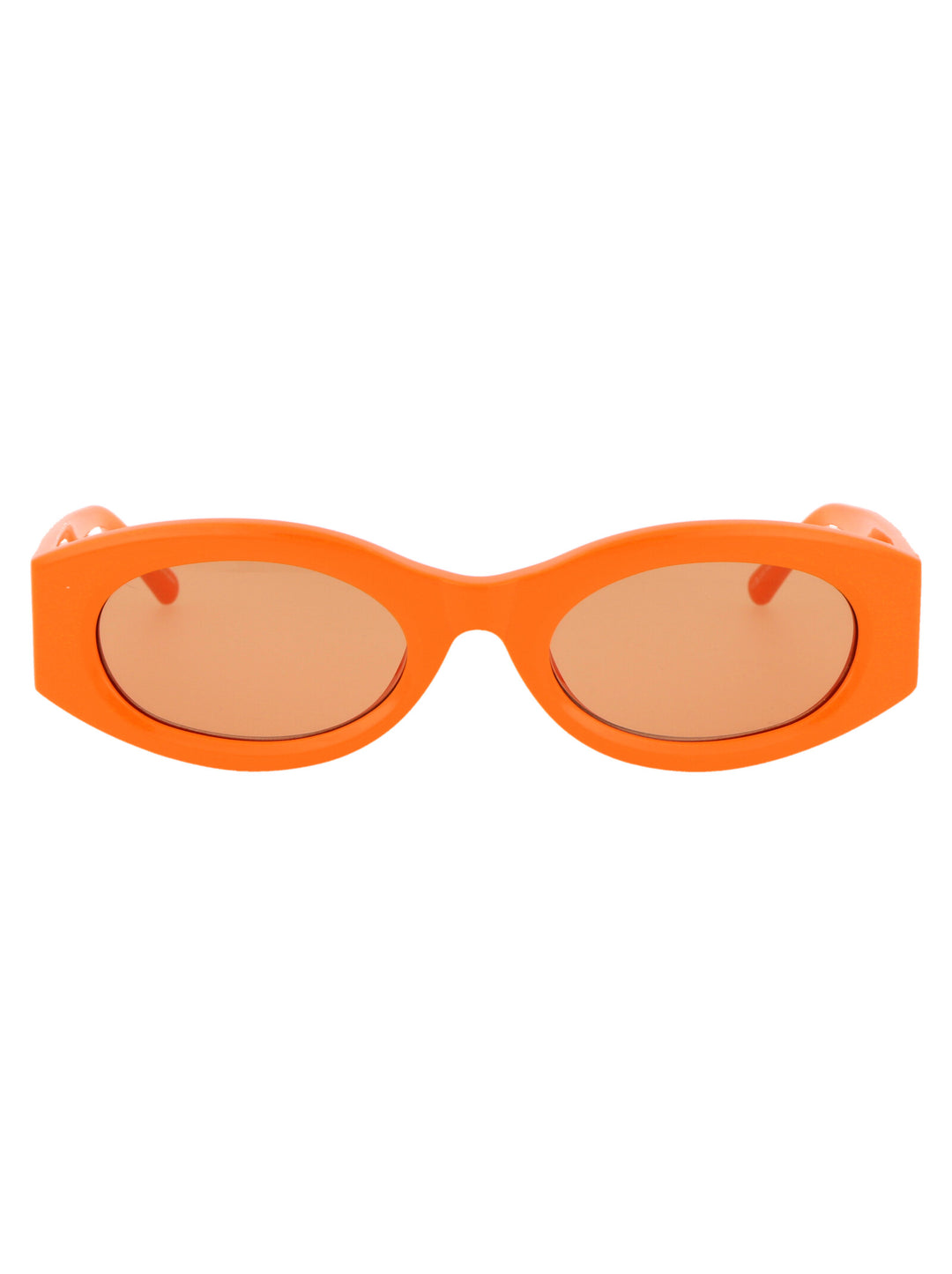 The Attico SUNGLASSES - Arancione | bb44c9f3e33a7ea5f2ffd87ad1b8d68cbc0bc8fe