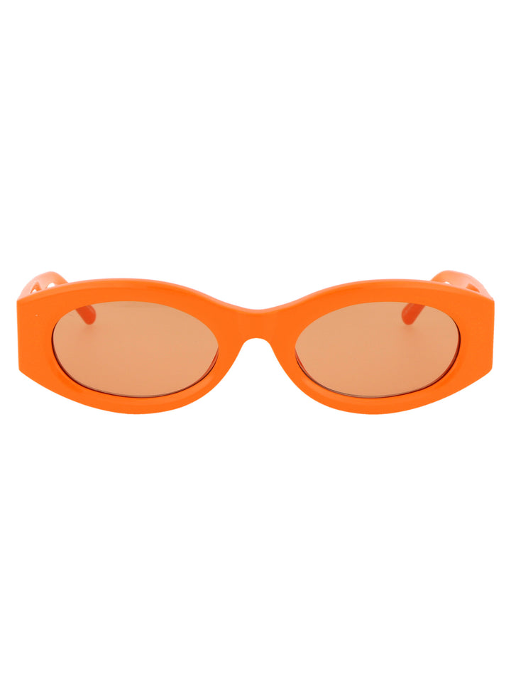 The Attico SUNGLASSES - Arancione | bb44c9f3e33a7ea5f2ffd87ad1b8d68cbc0bc8fe