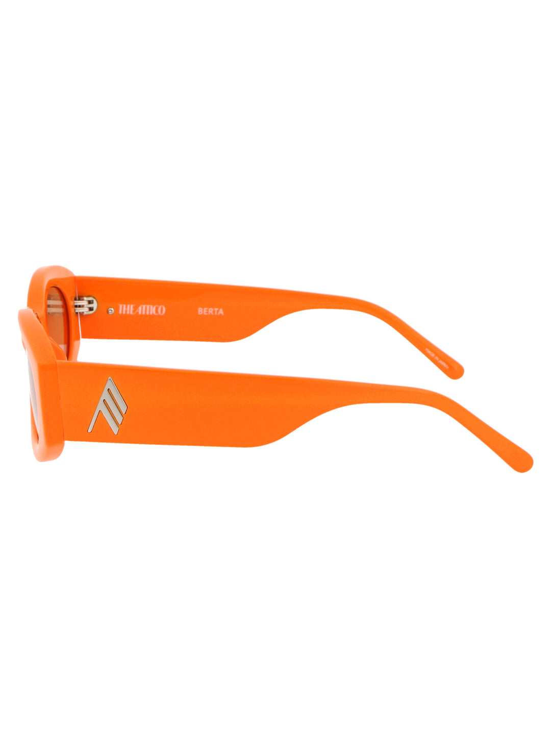 The Attico SUNGLASSES - Arancione | 957cb53118f1e64407b628e6771b01913d385c80