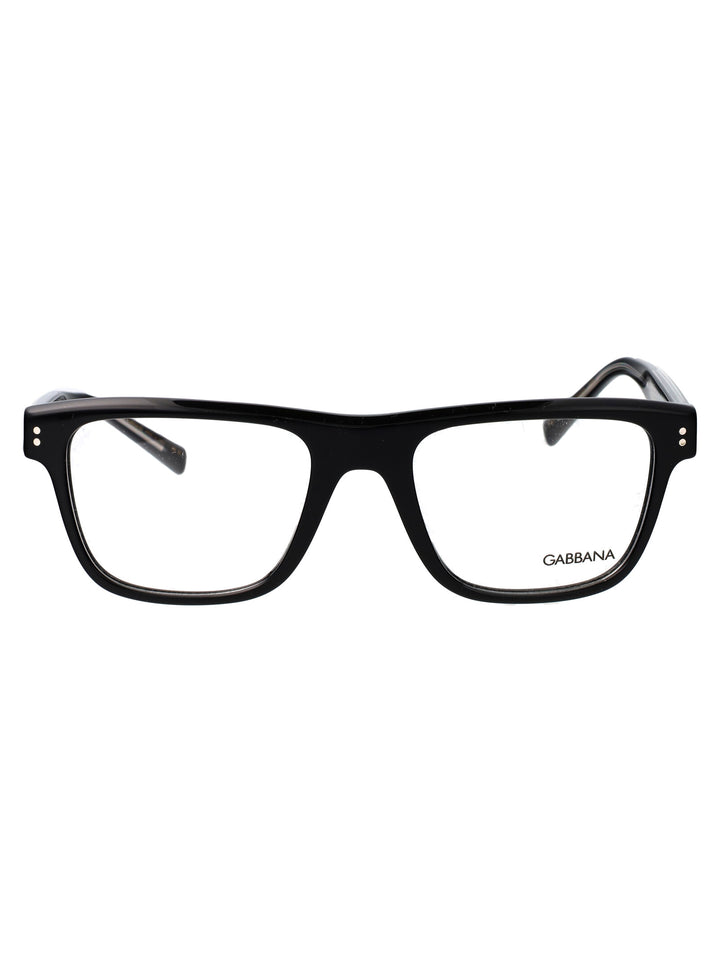 Dolce & Gabbana OPTICAL - Nero | 652b6a617c4e85e6e4469bd6771ecc1f4fb216b8