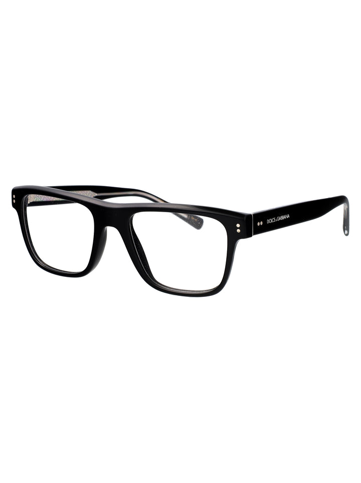 Dolce & Gabbana OPTICAL - Nero | 0e5d73db1a6a9b101d5aef68ca70016883e69d2d
