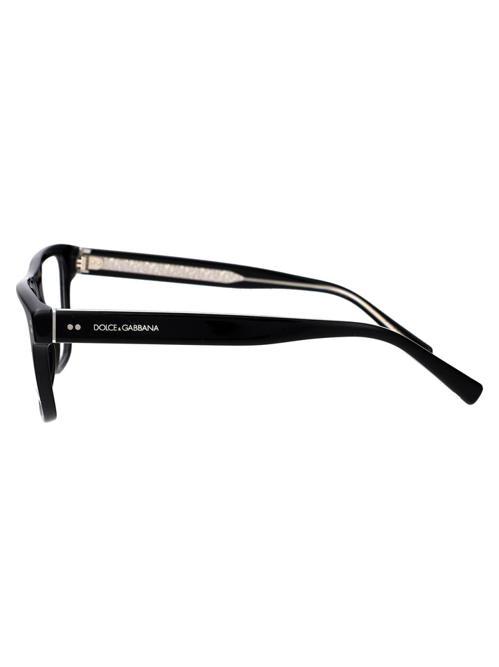 Dolce & Gabbana OPTICAL - Nero | 8a2521c8f99974020df9943eccb9c306bd5282d1