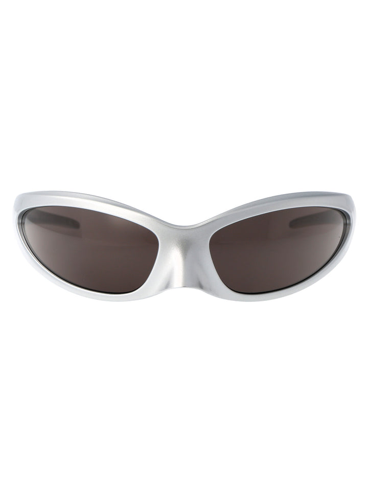 Balenciaga SUNGLASSES - Silver | 6a1f52615e1c98ef72536c25f68e38b07d76e8e7