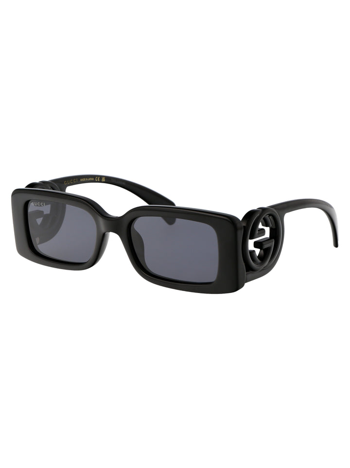 Gucci GG1325S SQUARED Sonnenbrille