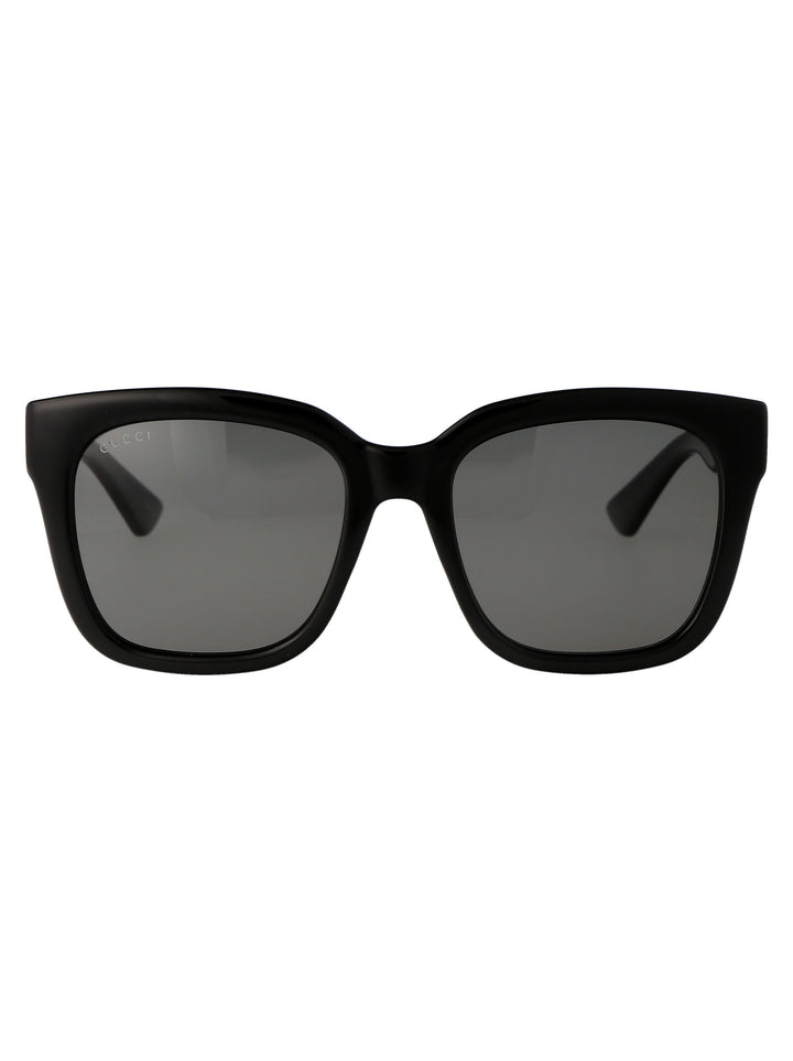Gucci SUNGLASSES - Nero | 4b815fc1997897a98bb3837f1aa4ca749edc0b76