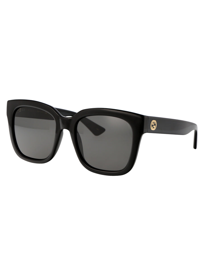 Gucci SUNGLASSES - Nero | d6a742e92ad8744f6bfbd4b11dd4998d1af5d0df