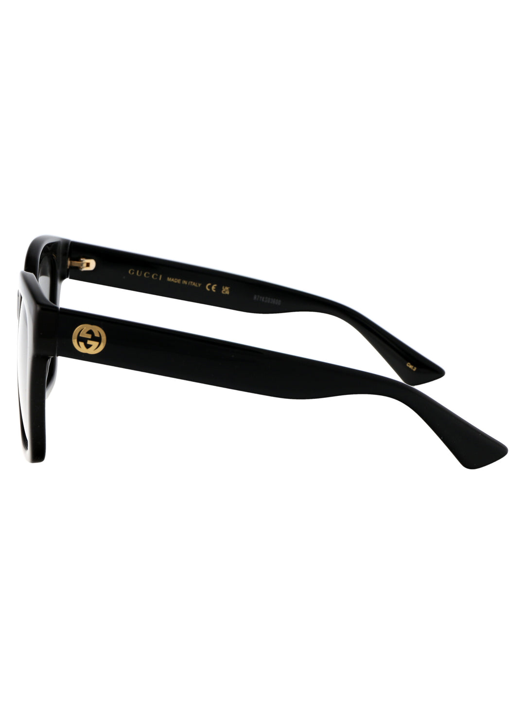 Gucci SUNGLASSES - Nero | 9ed0b5f576507fbdbeecacbac5a4afd879852658