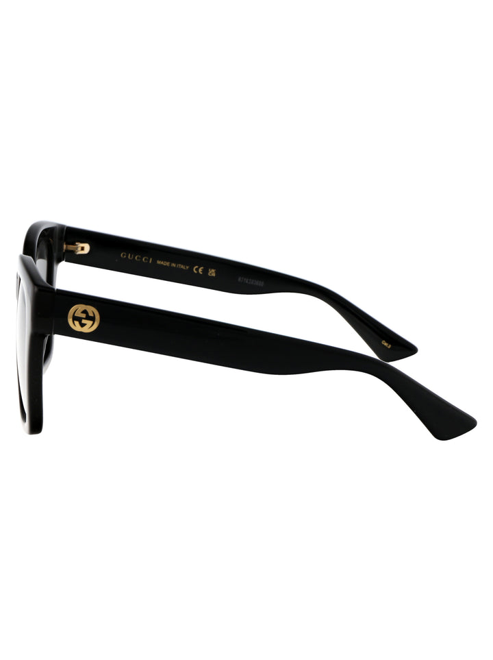 Gucci SUNGLASSES - Nero | 9ed0b5f576507fbdbeecacbac5a4afd879852658