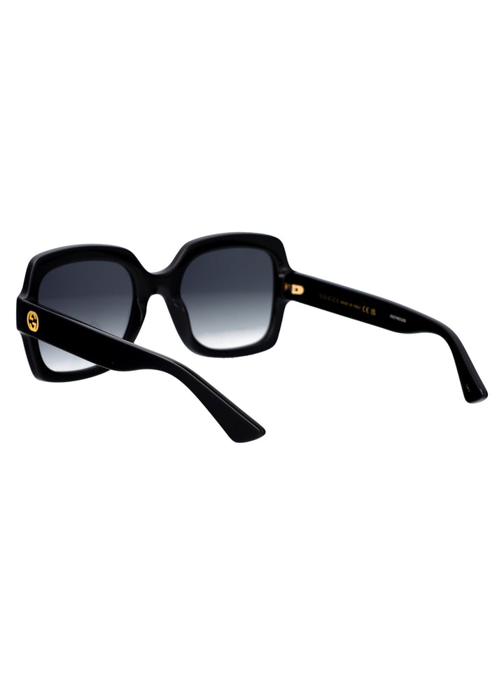 Gucci SUNGLASSES - Nero | db2e4a43a2fb6e4bc0b280329a8d617b071ce34b
