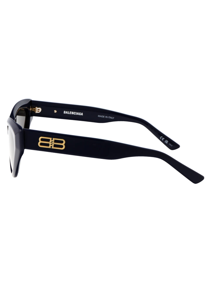 Balenciaga SUNGLASSES - Blu | a0736e2b2d928f5d5e407e72bcaf84da94a1b78b