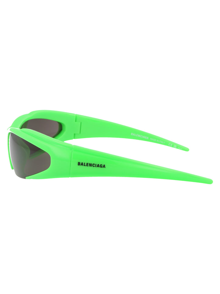Balenciaga SUNGLASSES - Verde | 2801a02e36bd4a97186d5faf62769f2df4bdedd6
