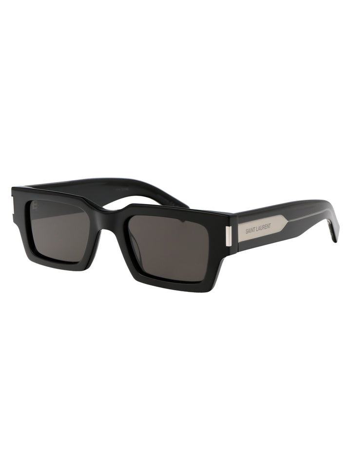 Saint Laurent SUNGLASSES - Nero | 3a112ab0dcb24c748e08bcb440e728ae296660bf