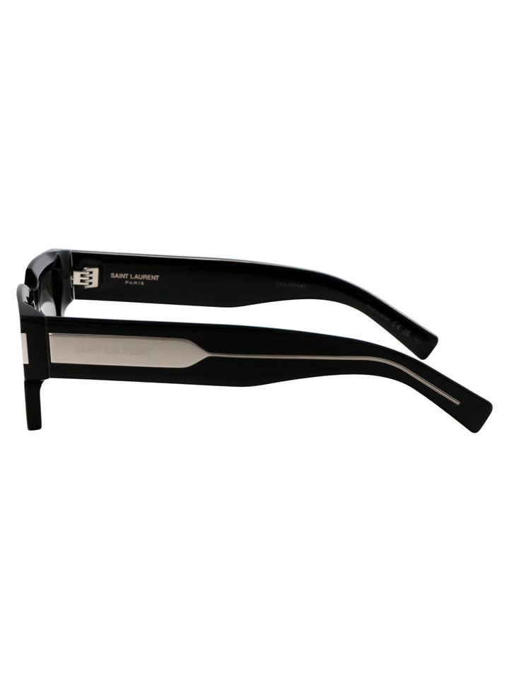 Saint Laurent SUNGLASSES - Nero | 5fda2c55577440a3c4d488e109c28f078de8ae55