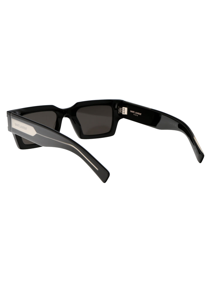 Saint Laurent SUNGLASSES - Nero | 46e8d04664650e2261f34ea7518f14a73f2f5a53