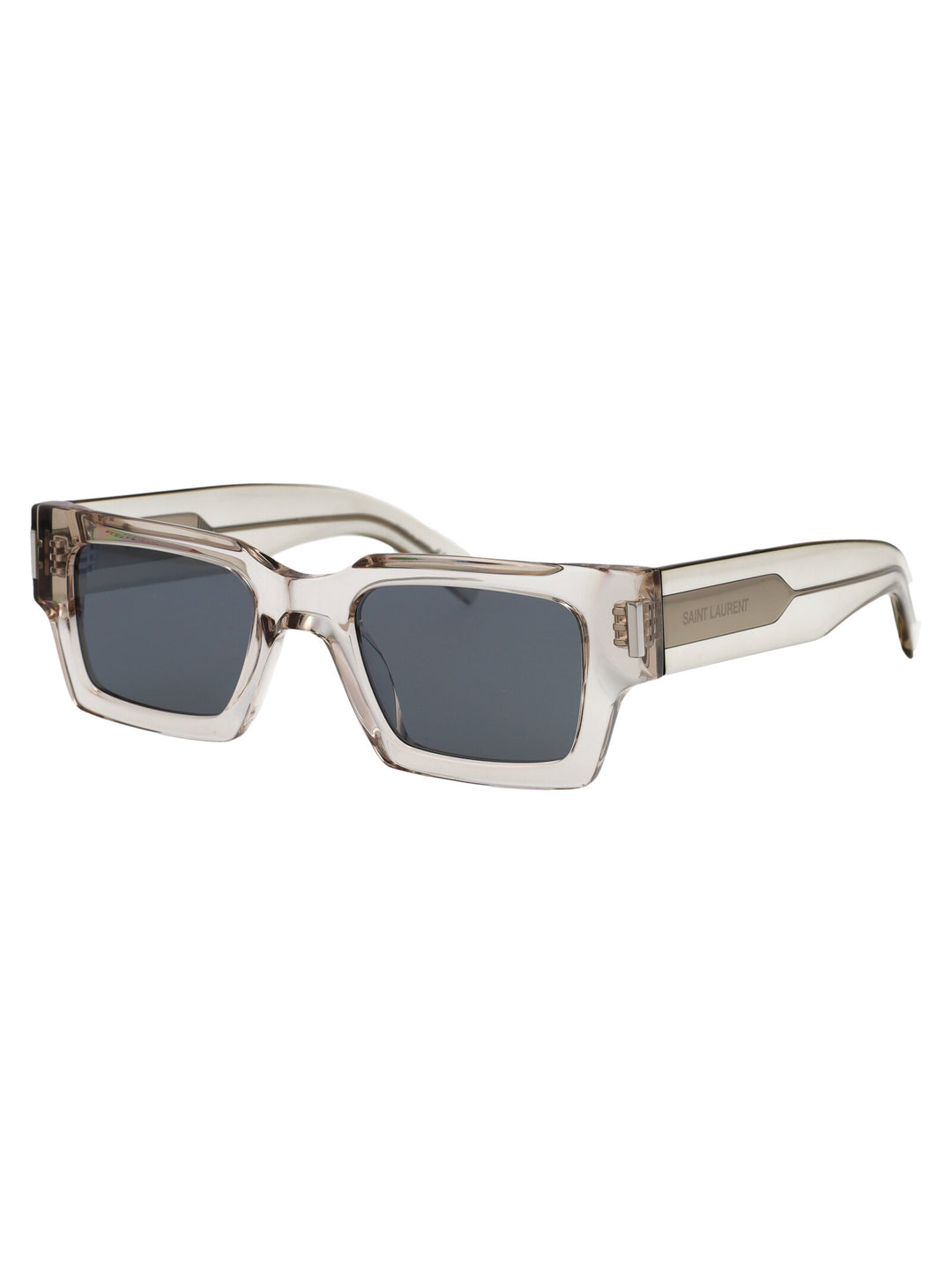 Saint Laurent SUNGLASSES - Beige | 7635d95f9c8f7aa6fd80acda5585e9e55a39a6b7