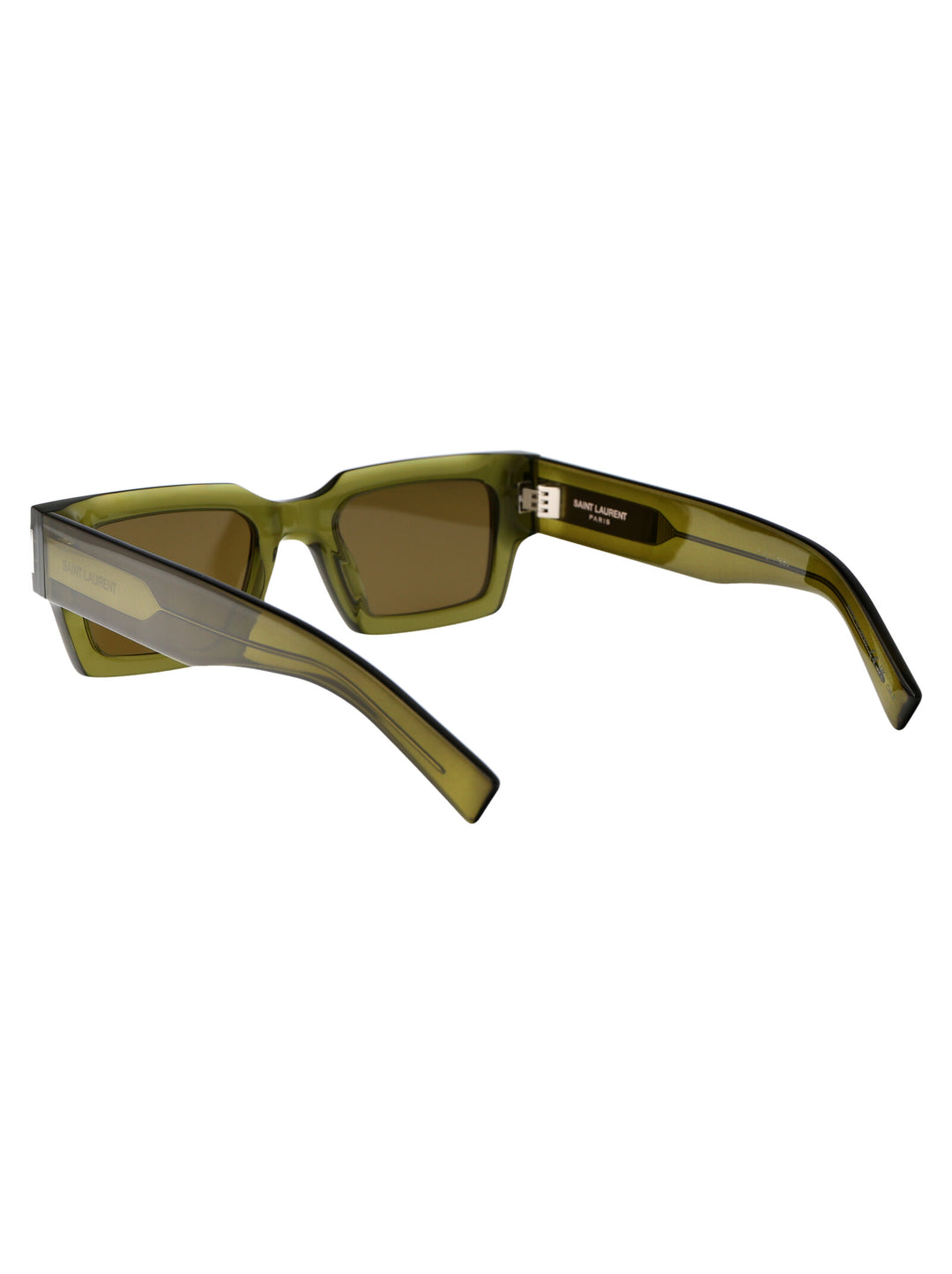 Saint Laurent SUNGLASSES - Verde | 60142ec5cc88ac0c3f45458fd8b7af44c25dae19