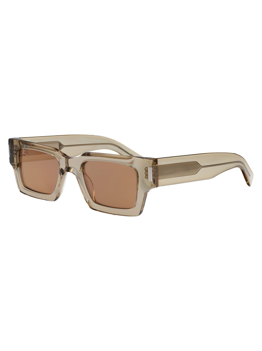 Saint Laurent SUNGLASSES - Giallo | 3104446c6d73451955f8115263a34bc4a1962603