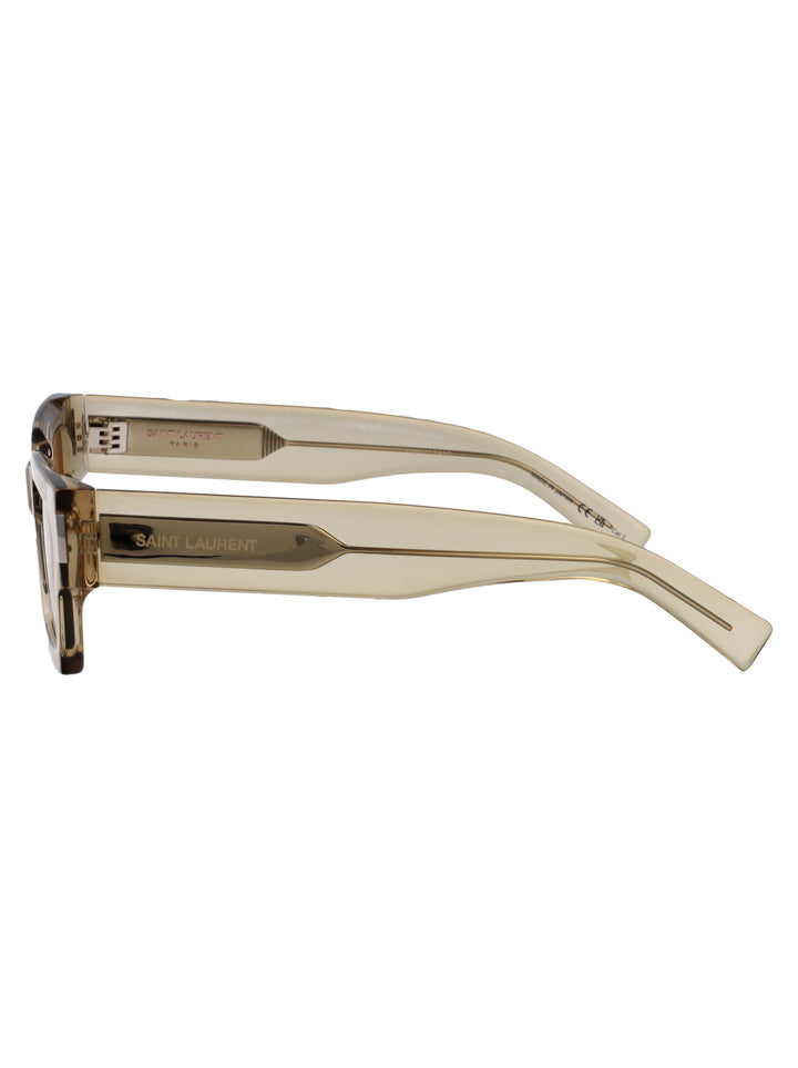 Saint Laurent SUNGLASSES - Giallo | 5ec00a71797c8924936077123b32c63c3efe0c6a