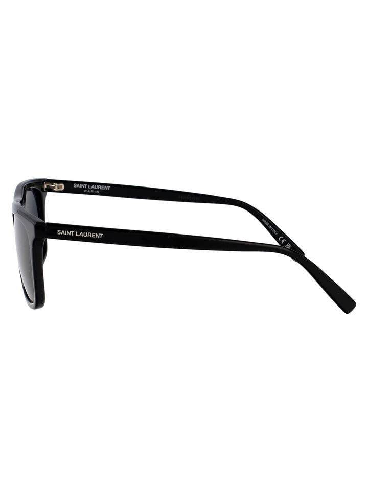 Saint Laurent SUNGLASSES - Nero | 7e38e31a20a2c3c7de93f42d8245a545b18dd33e