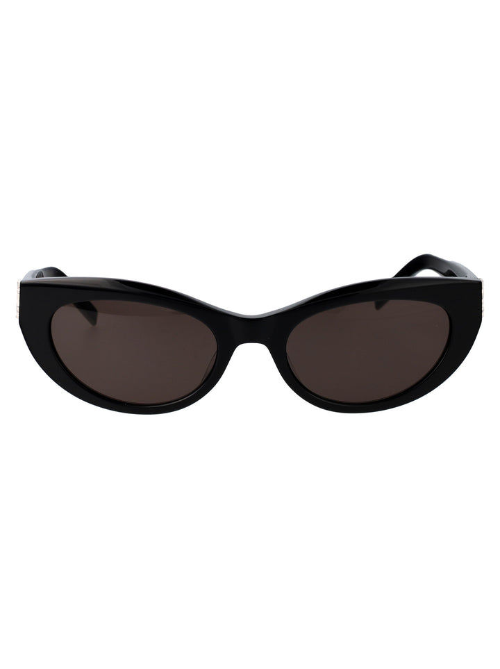 Saint Laurent SUNGLASSES - Nero | 530de09f4702b34005ef50fde8d4a7d3d84e7da1