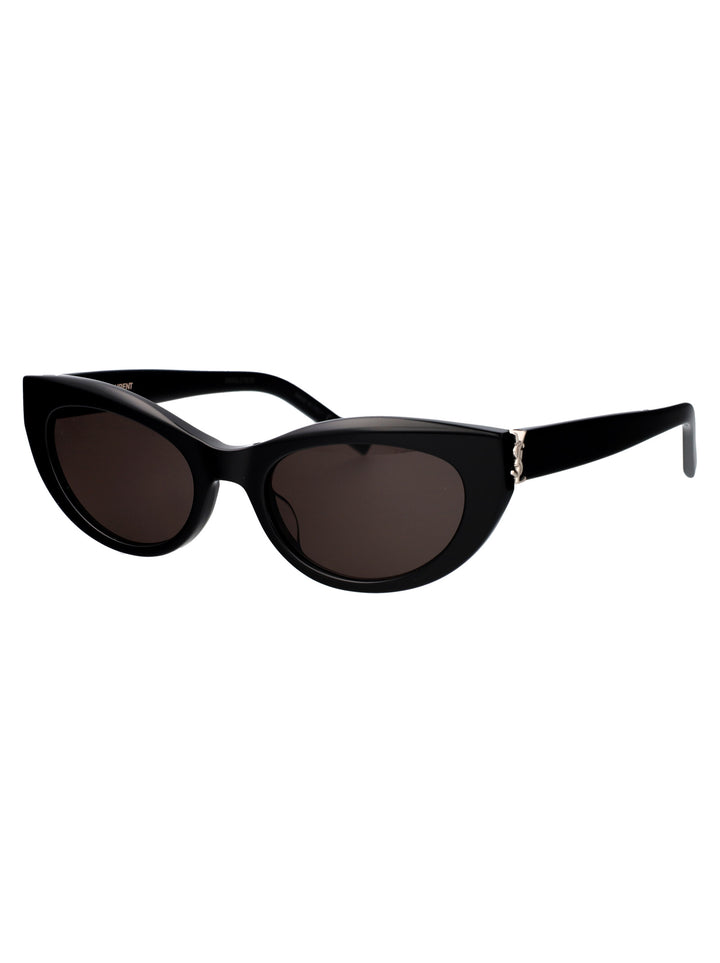 Saint Laurent SUNGLASSES - Nero | 7af2517b6c3b52805f5a080bed6575280d5d75da
