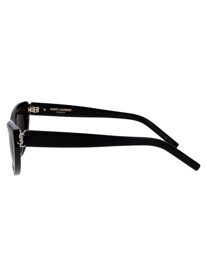 Saint Laurent SUNGLASSES - Nero | 52cad6be7ca6c0cca0fdb5fd75c6b8ac0abcc2b8
