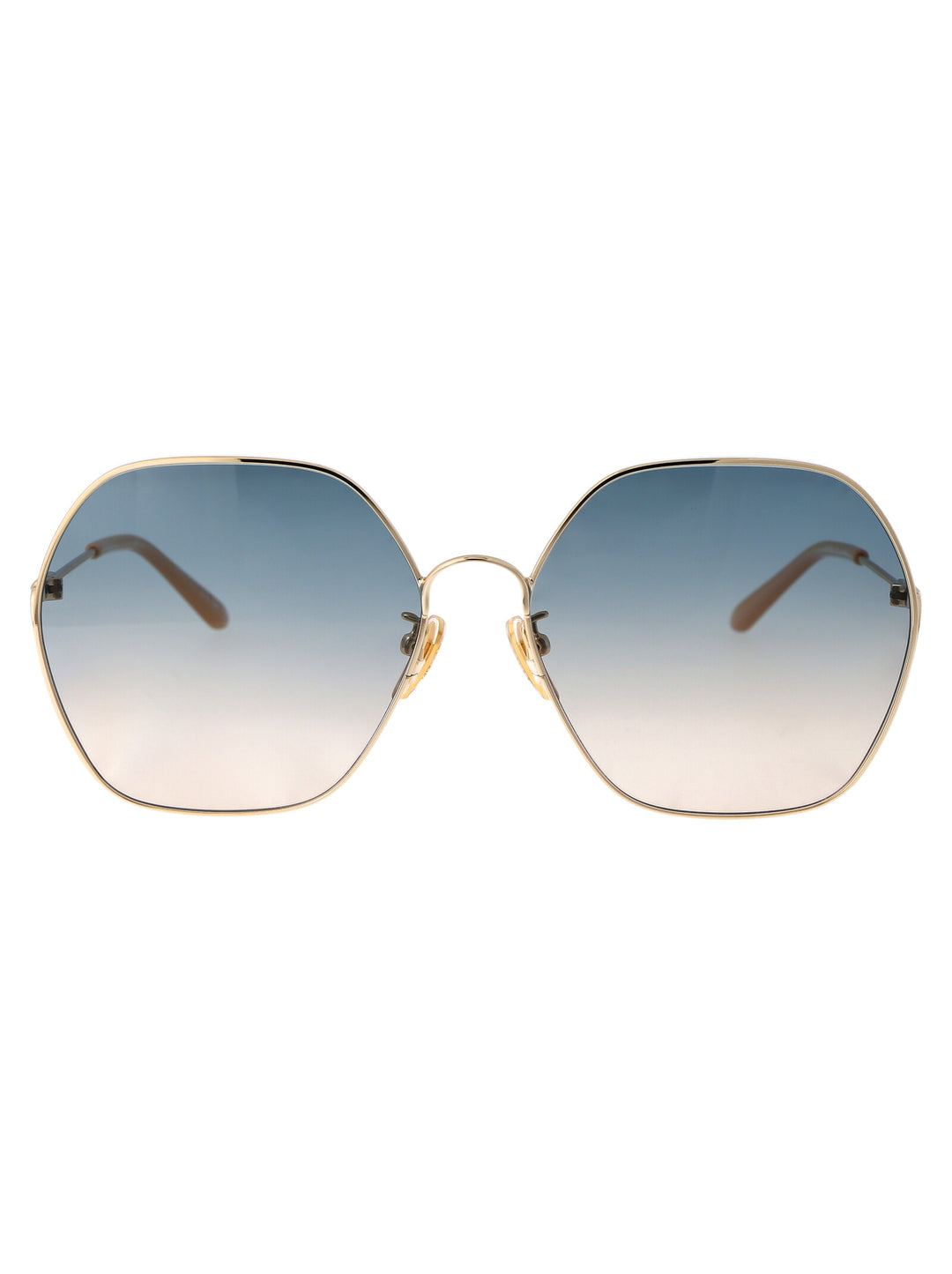 Chloe SUNGLASSES - Oro | 1fad727057f170786d1257324a3d440df3d7526c