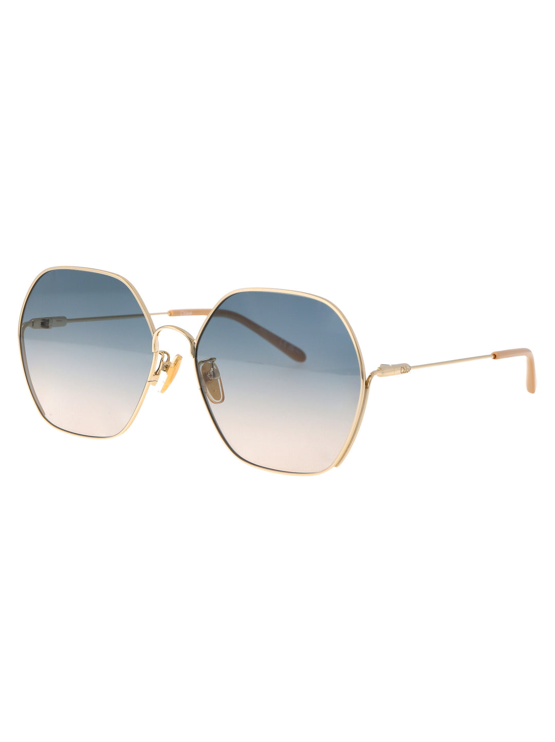 Chloe SUNGLASSES - Oro | 565073ea3fe24e4478d75fa8d6eabff504a87b97