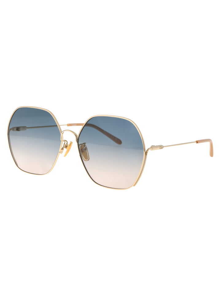 Chloe SUNGLASSES - Oro | 565073ea3fe24e4478d75fa8d6eabff504a87b97