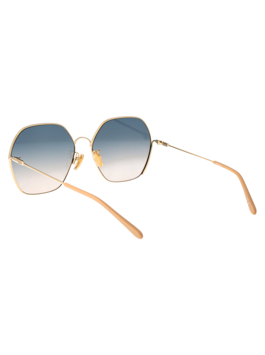 Chloe SUNGLASSES - Oro | 6d252365f5840aa9a6042eb8ac0e602f7f98e68f