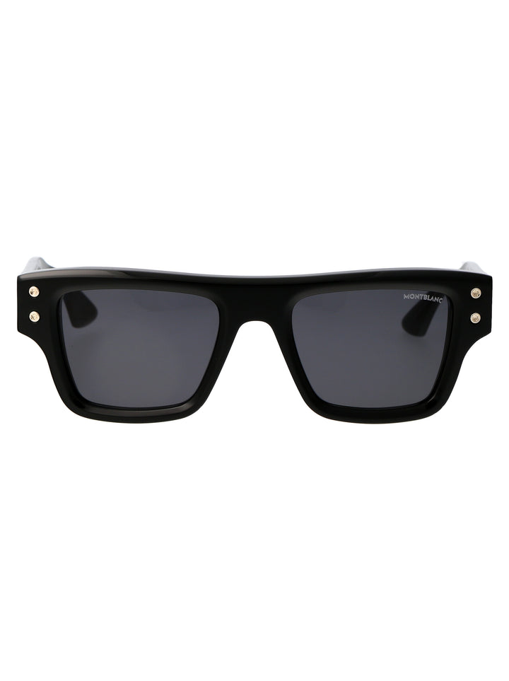 Montblanc SUNGLASSES - Nero | 1a7f4154905d70c41a85c4273221672a71dc9349