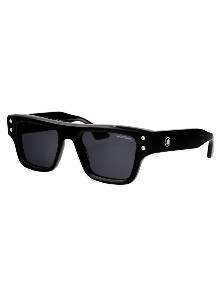 Montblanc SUNGLASSES - Nero | d750daec2e1d335b9e1b3ab8be73e0af888ff3fe