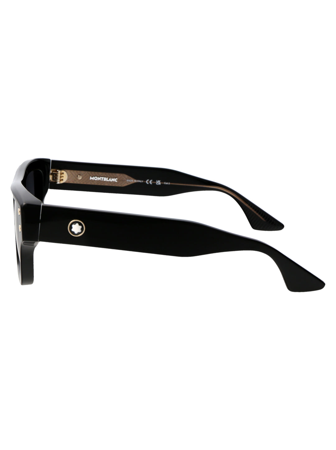 Montblanc SUNGLASSES - Nero | e7f794b3bcaf43ec9a75e76d8dfeebe8d5f2aa1a