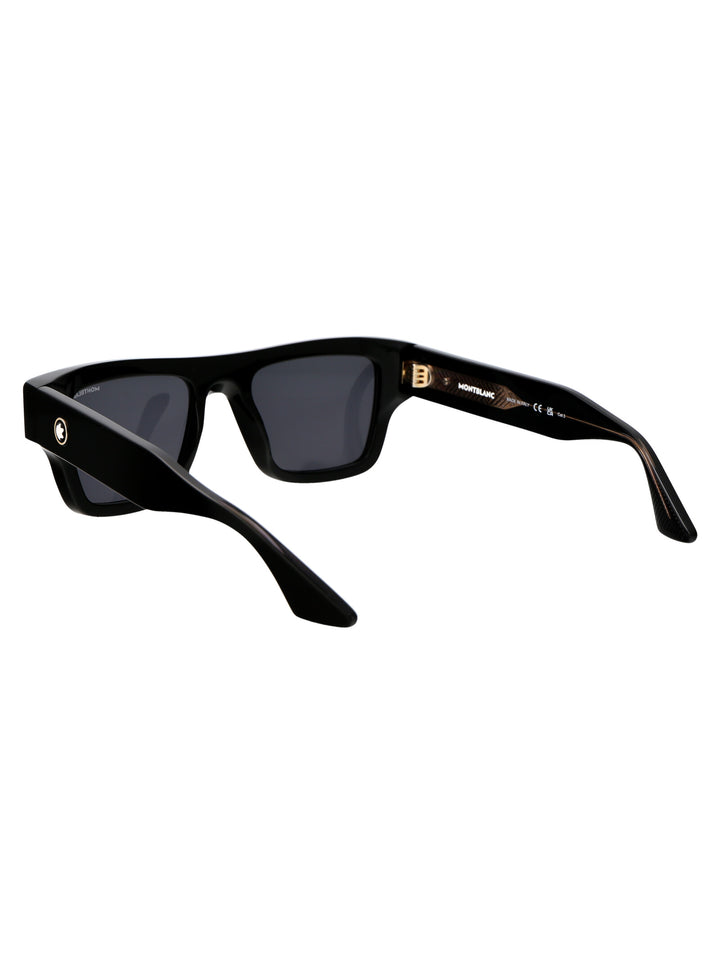 Montblanc SUNGLASSES - Nero | 52c84941e449e9dea314f0567746e2a1cada1838