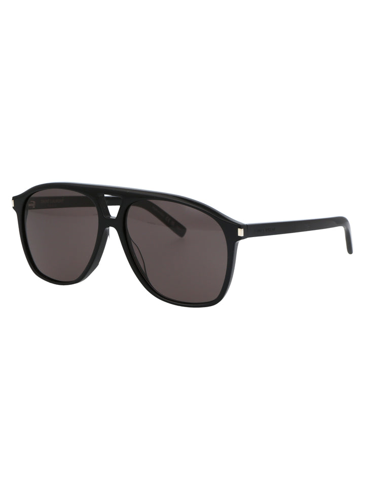 Saint Laurent SUNGLASSES - Nero | dc887989e304e34fc5825b4bac1192271ca9046e