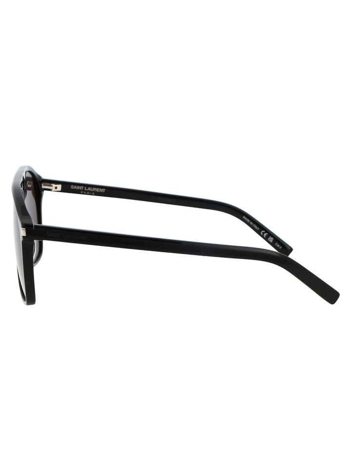 Saint Laurent SUNGLASSES - Nero | 07d89d88773ce7ba0728d878b16d7ae19ddfcddd