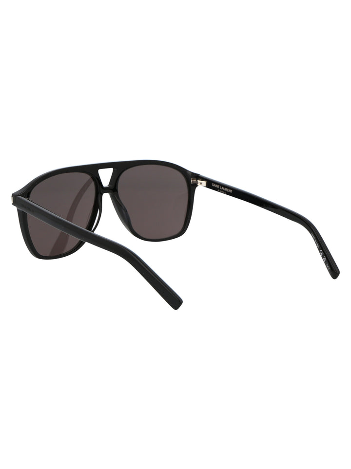 Saint Laurent SUNGLASSES - Nero | e2b3c94b6ee760fdf2ee02a1c37737c6ba9faecc