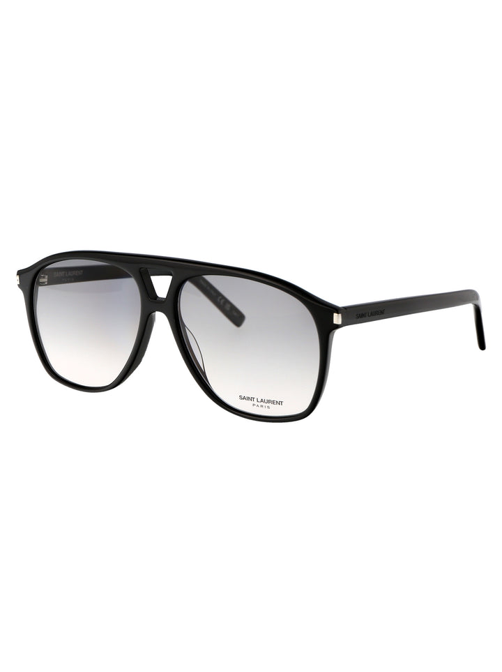 Saint Laurent SUNGLASSES - Nero | e8ca879bb05e782c4dfea859dbf7839de5396aaf