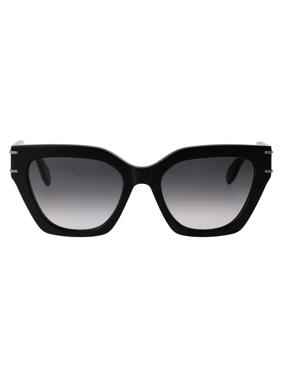 Alexander Mcqueen SUNGLASSES - Nero | bcee7ba945eed5b97aa101ab20af84d631b70200